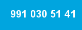 991 030 51 41 991 030 51 41